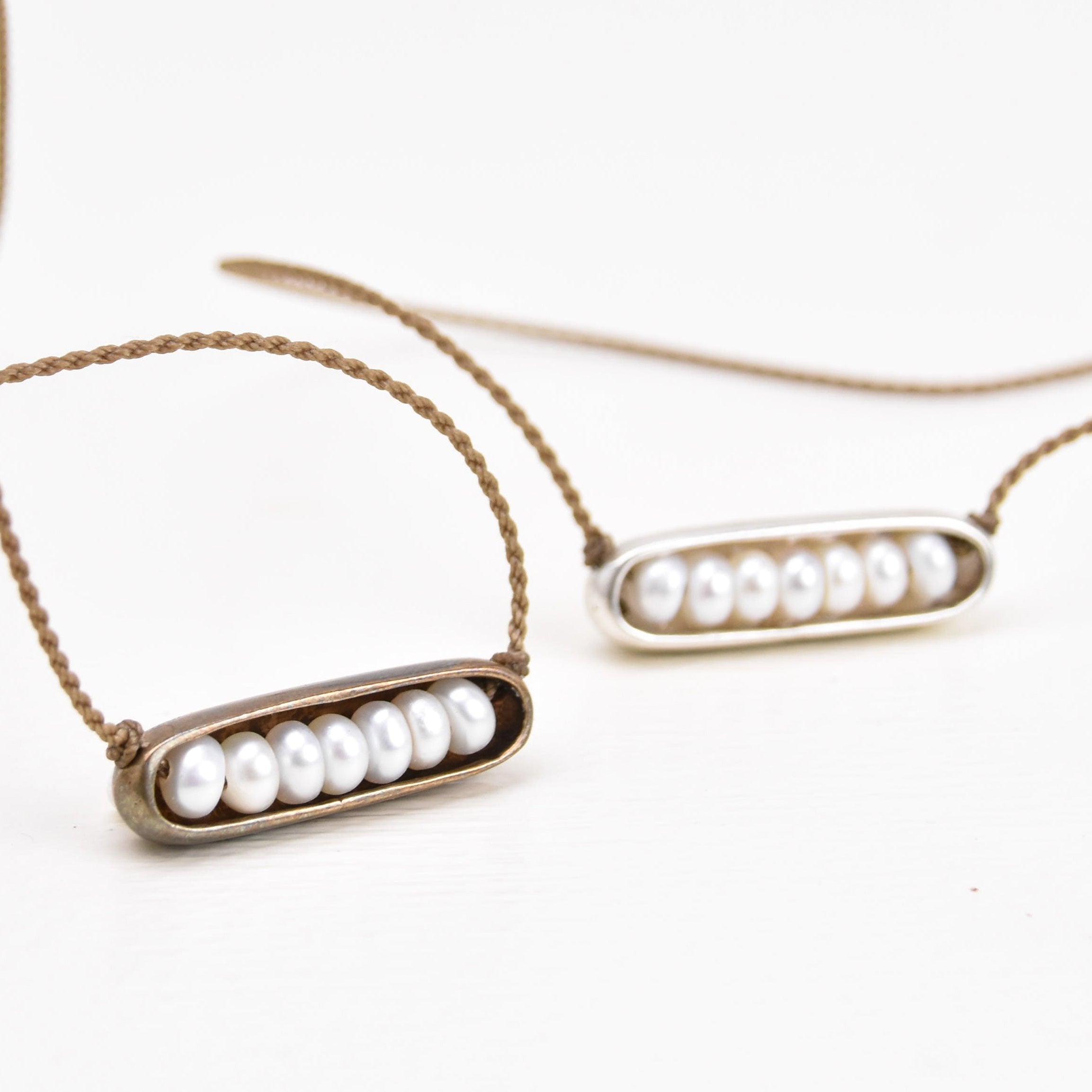 Tula Blue Metals | Pearl Horizon