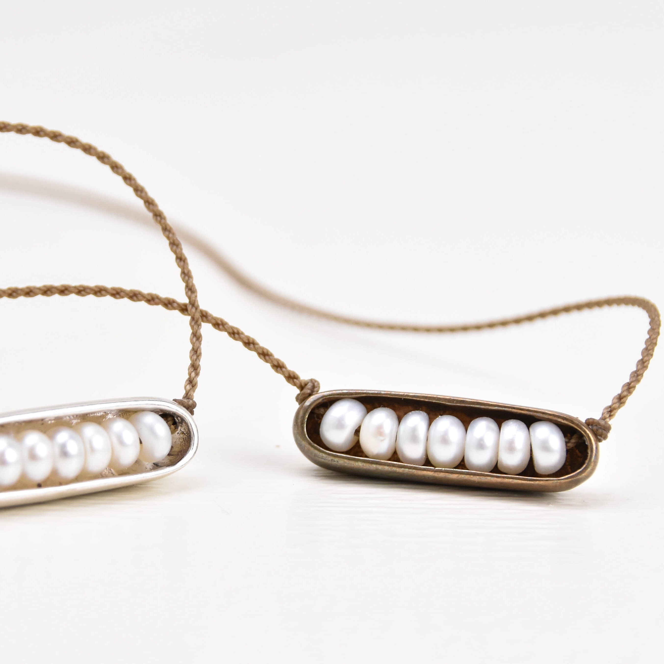 Tula Blue Metals | Pearl Horizon