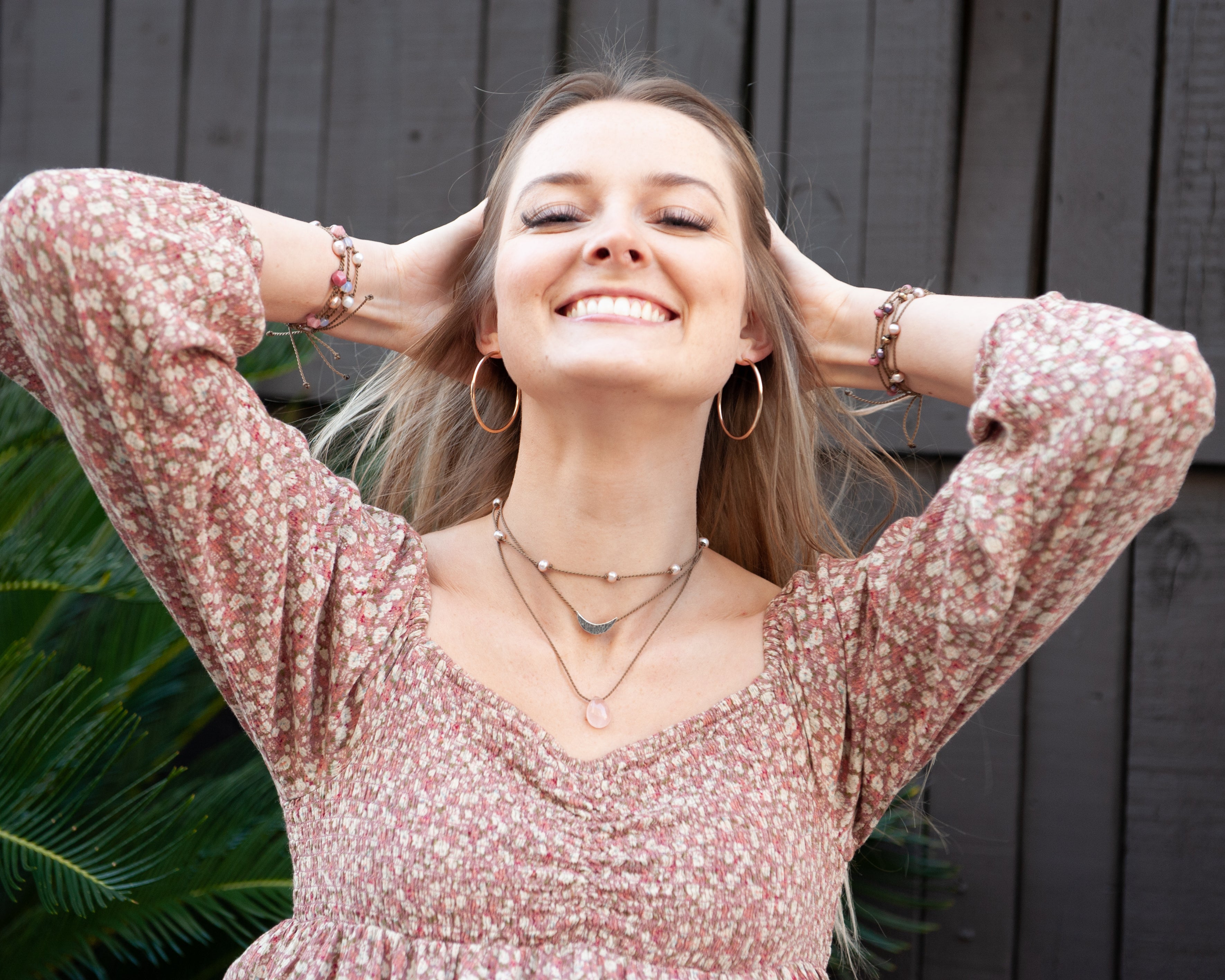 Friend Zone - Necklace Stack