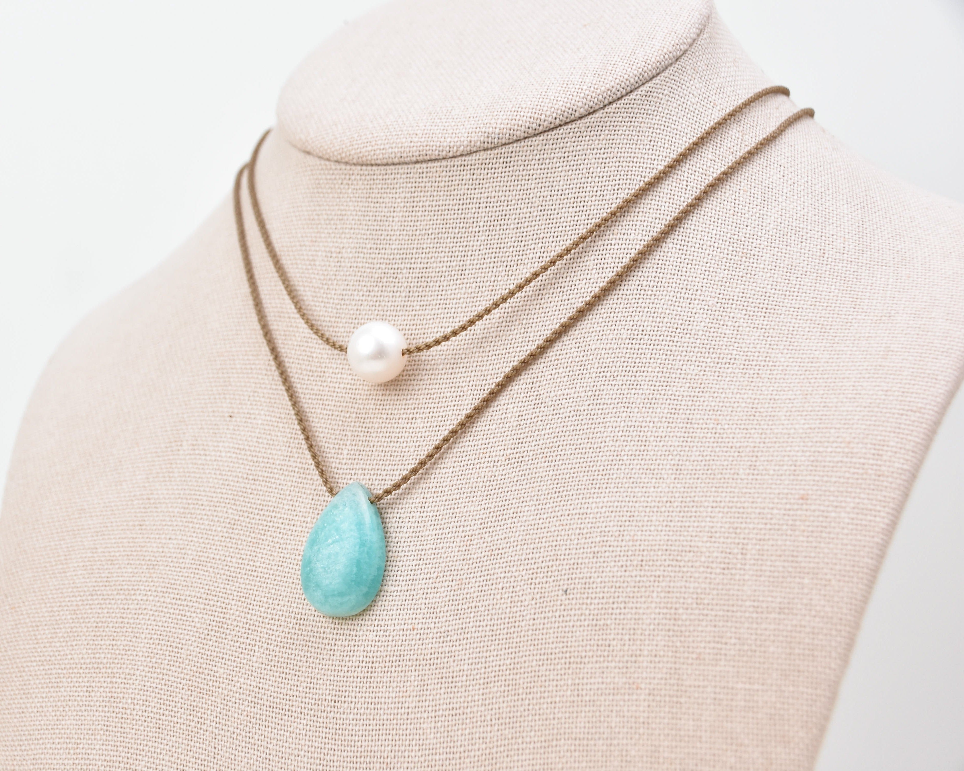 Classic Clique Necklace Stack