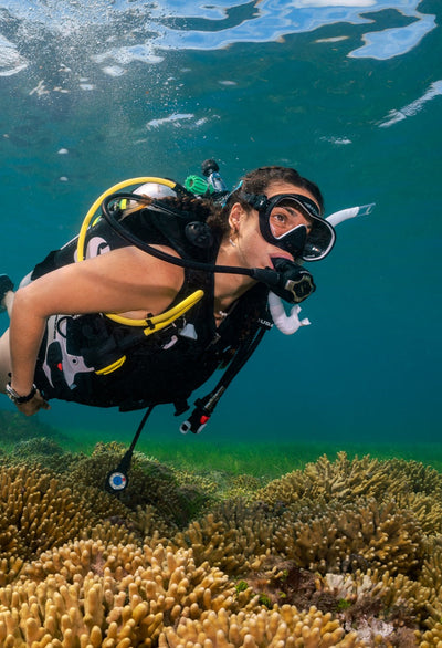 Dive into Style: The Best Scuba Diving Gear (and Jewelry!)