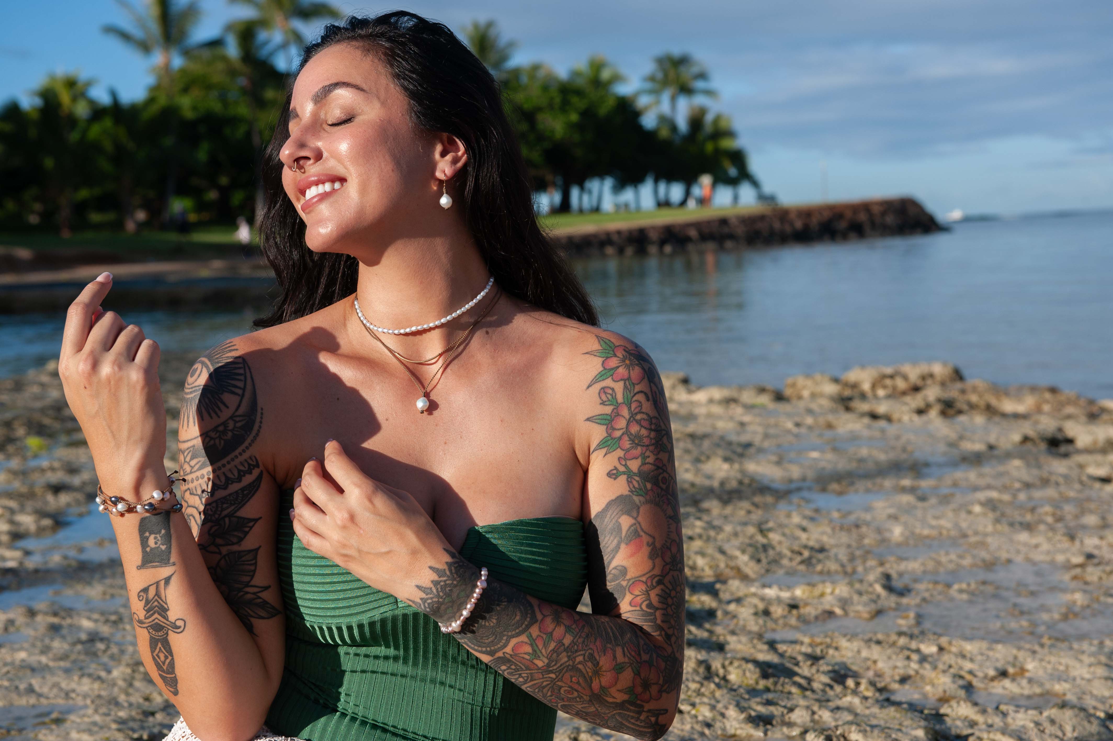 Jewelry You Can Live In: What to Wear When Life Starts Moving Again