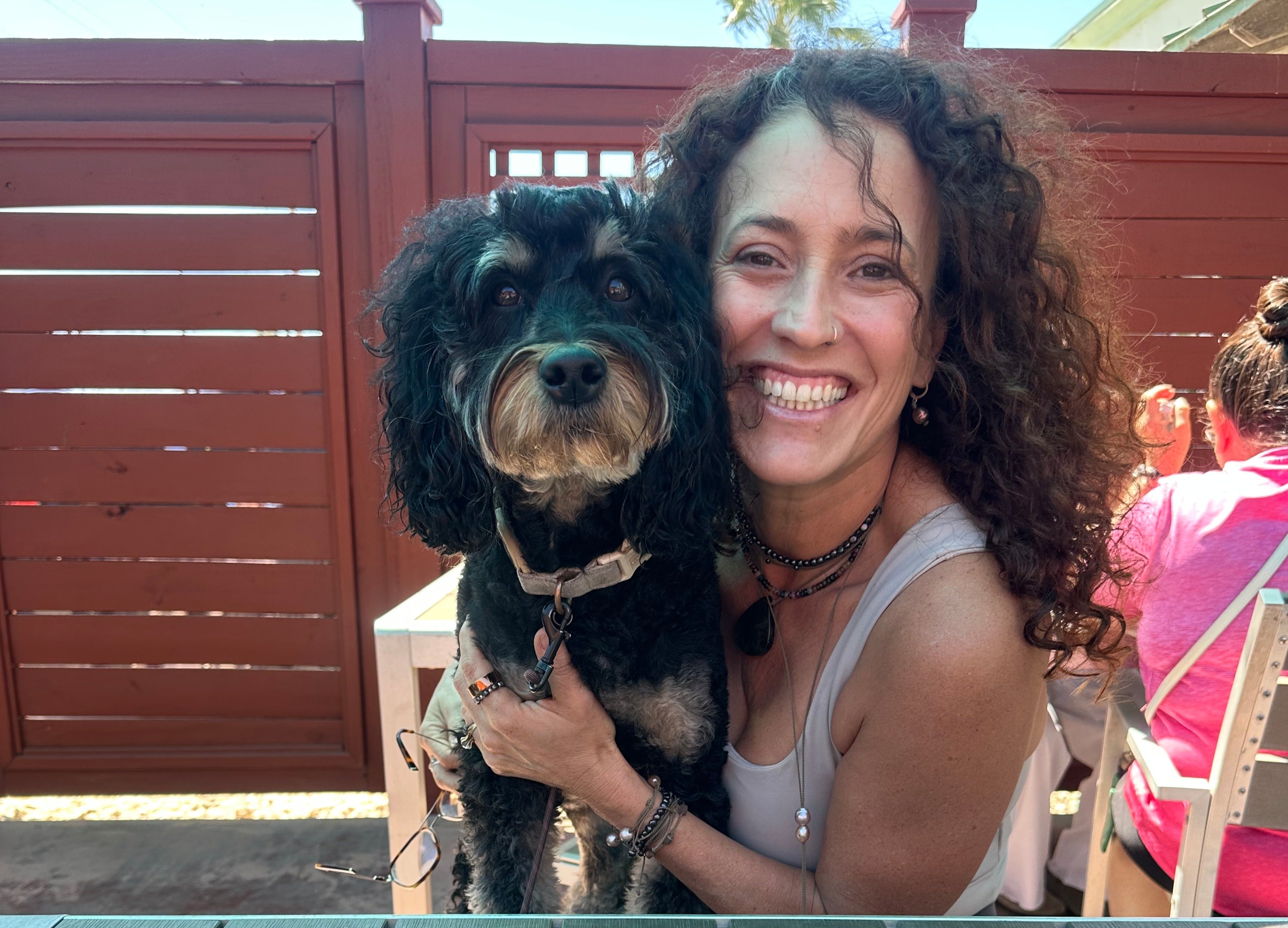 Tula Blue founder Heather Stringer sharing her personal health and wellness journey