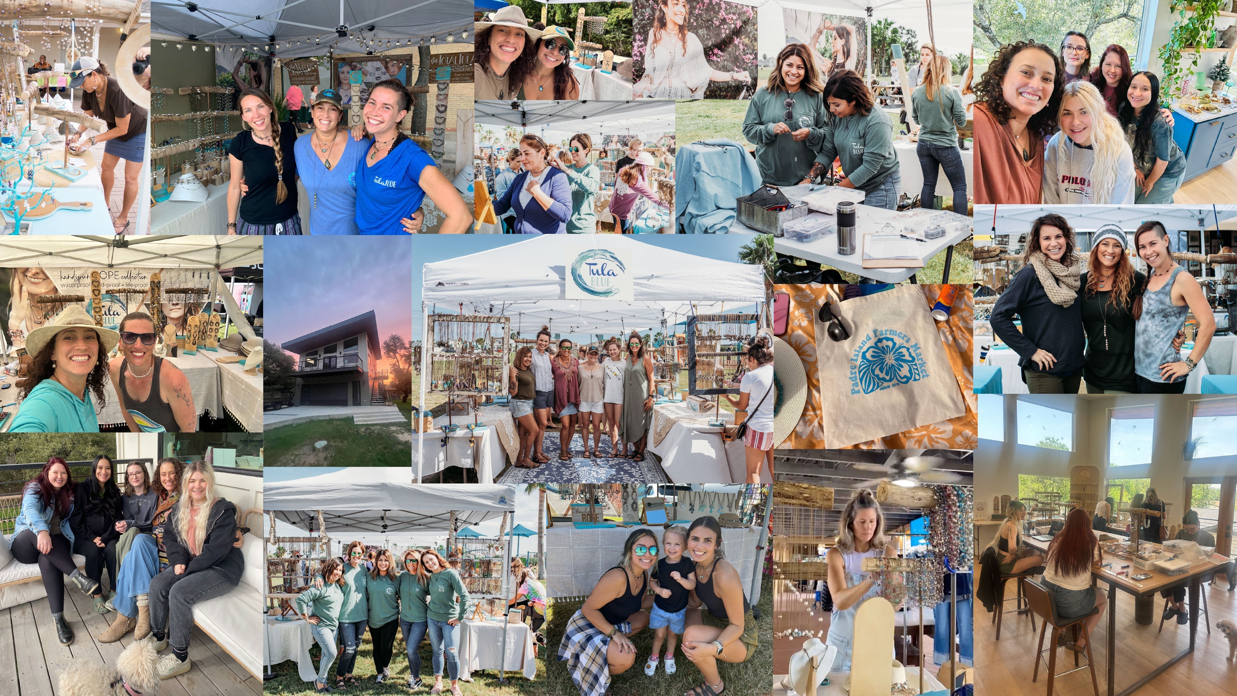 Best Handcrafted Jewelry in the Coastal Bend: Tula Blue Turns 11
