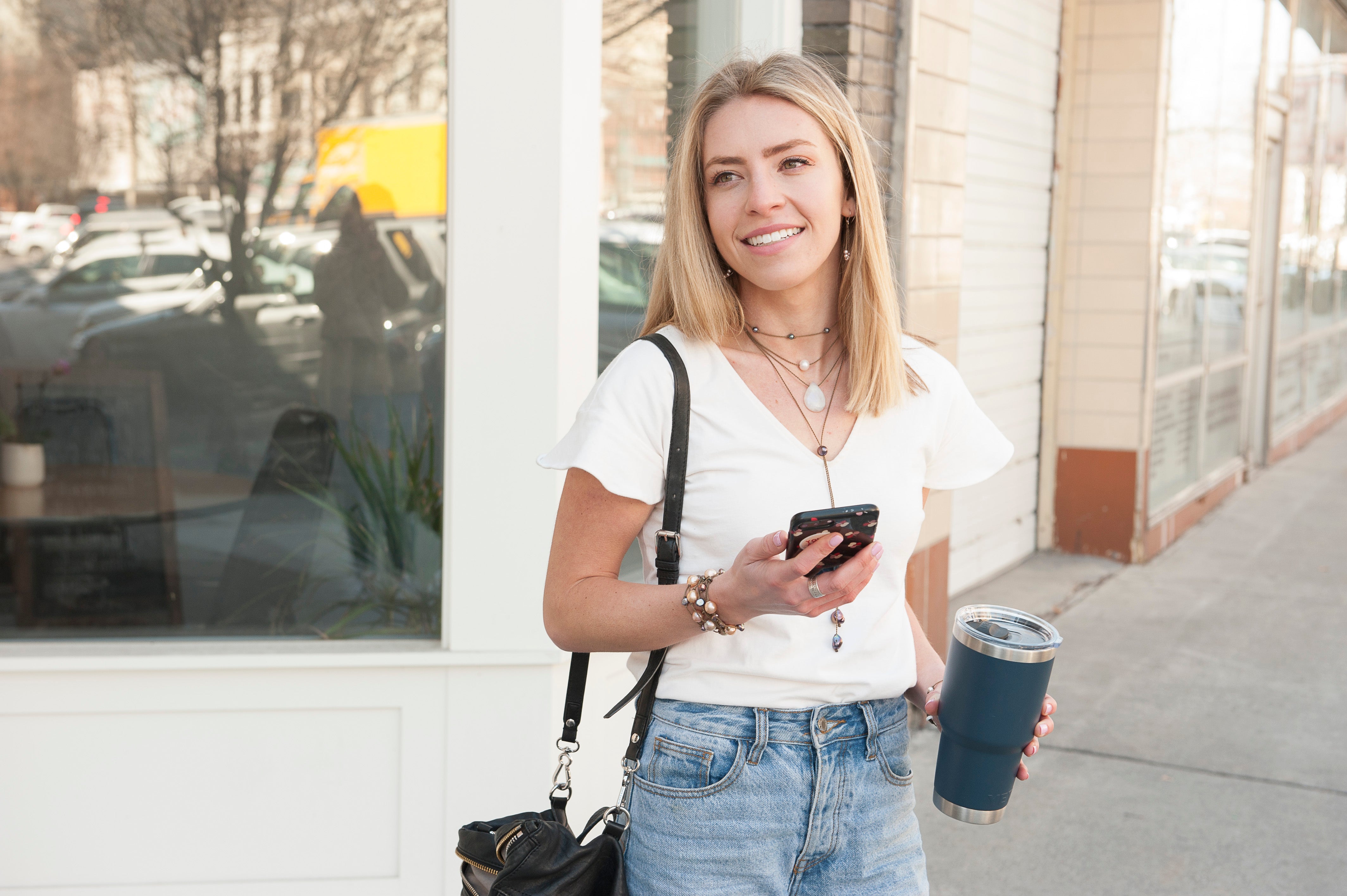 Jewelry That Fits an On-the-Go Mom Life