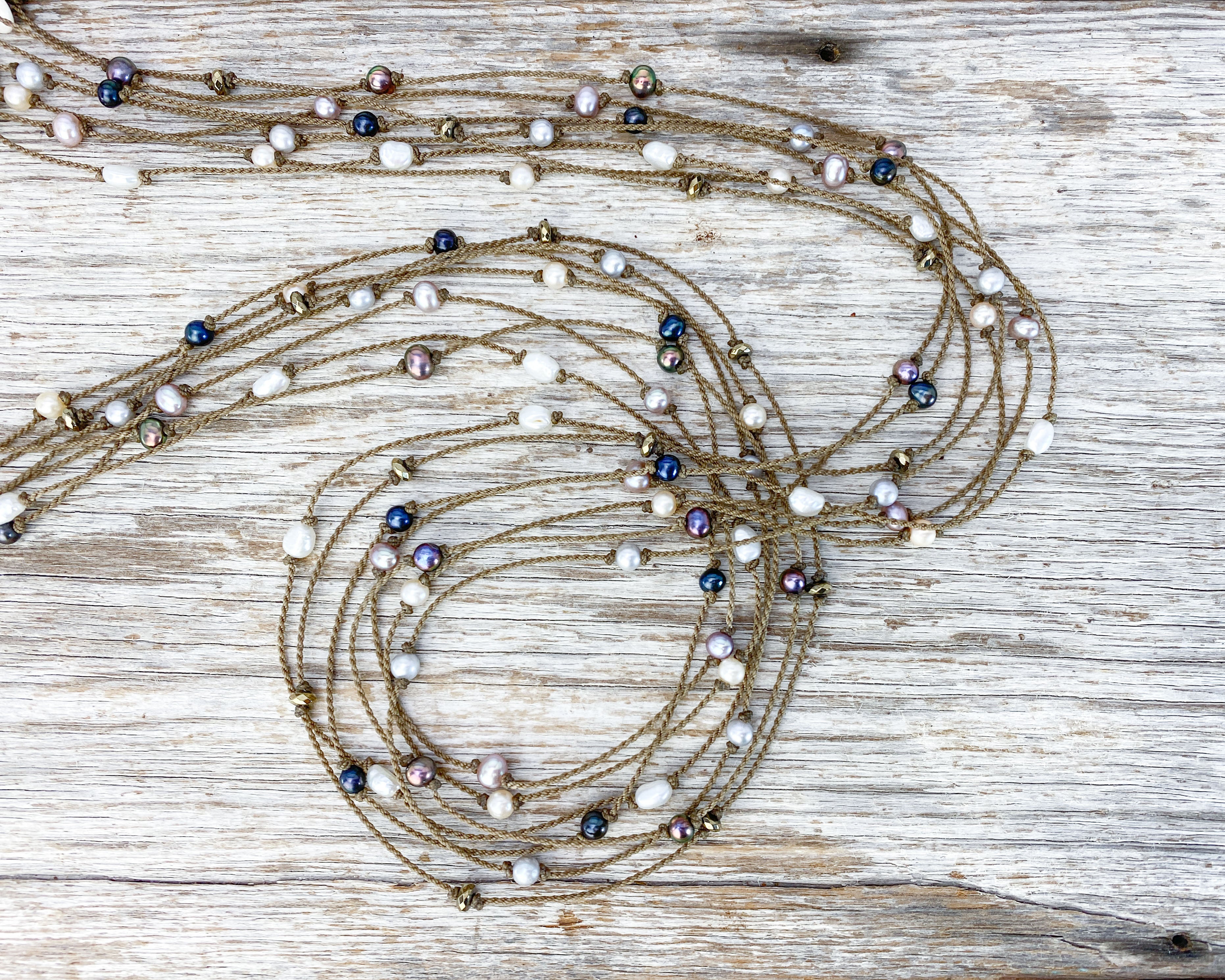 Gypsy Necklace