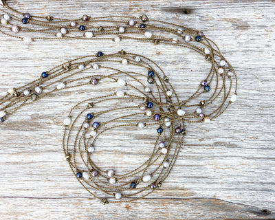 Gypsy Necklace