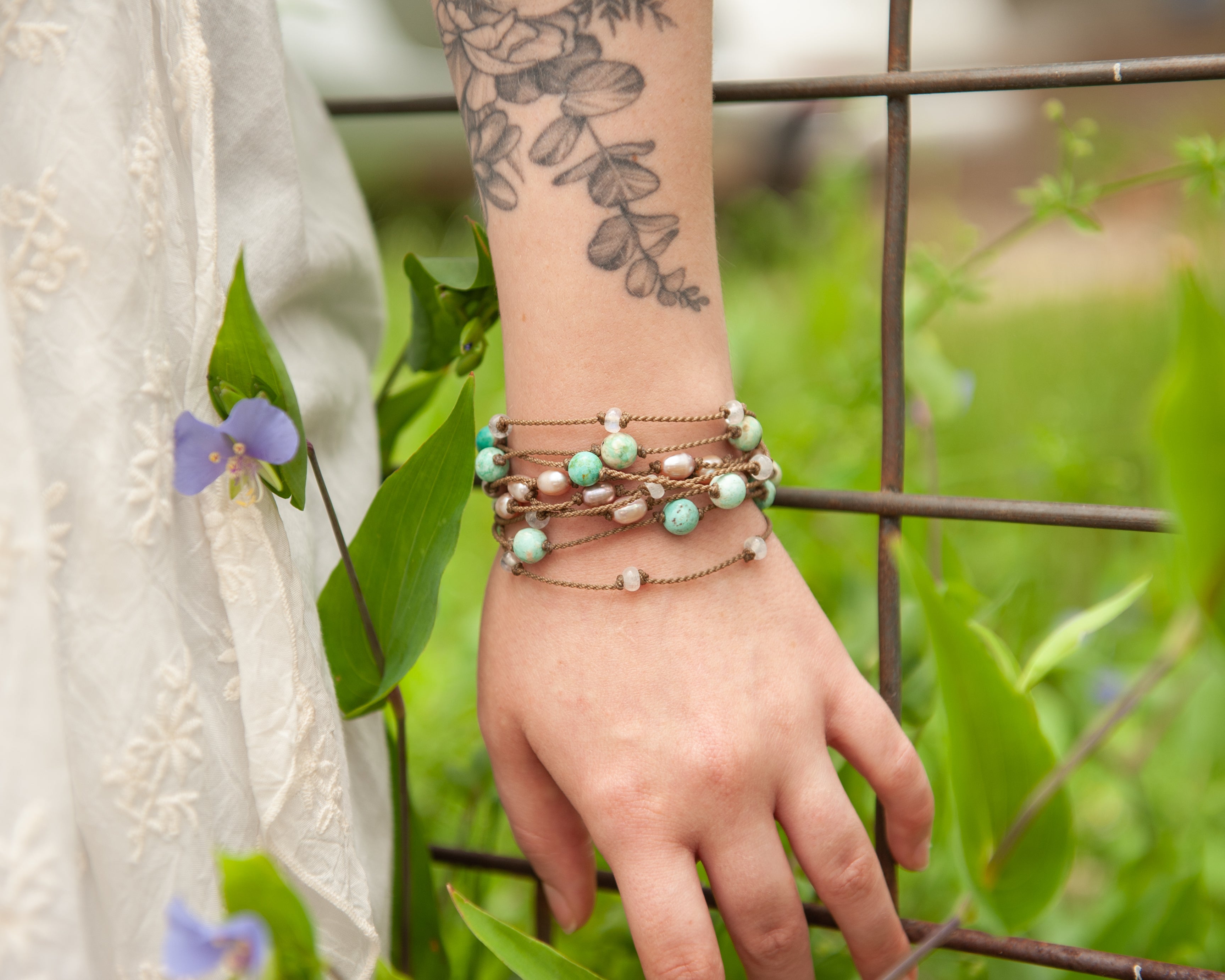 Wrap Stacks