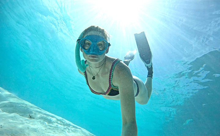 Best Scuba Jewelry is waterproof and adventure ready