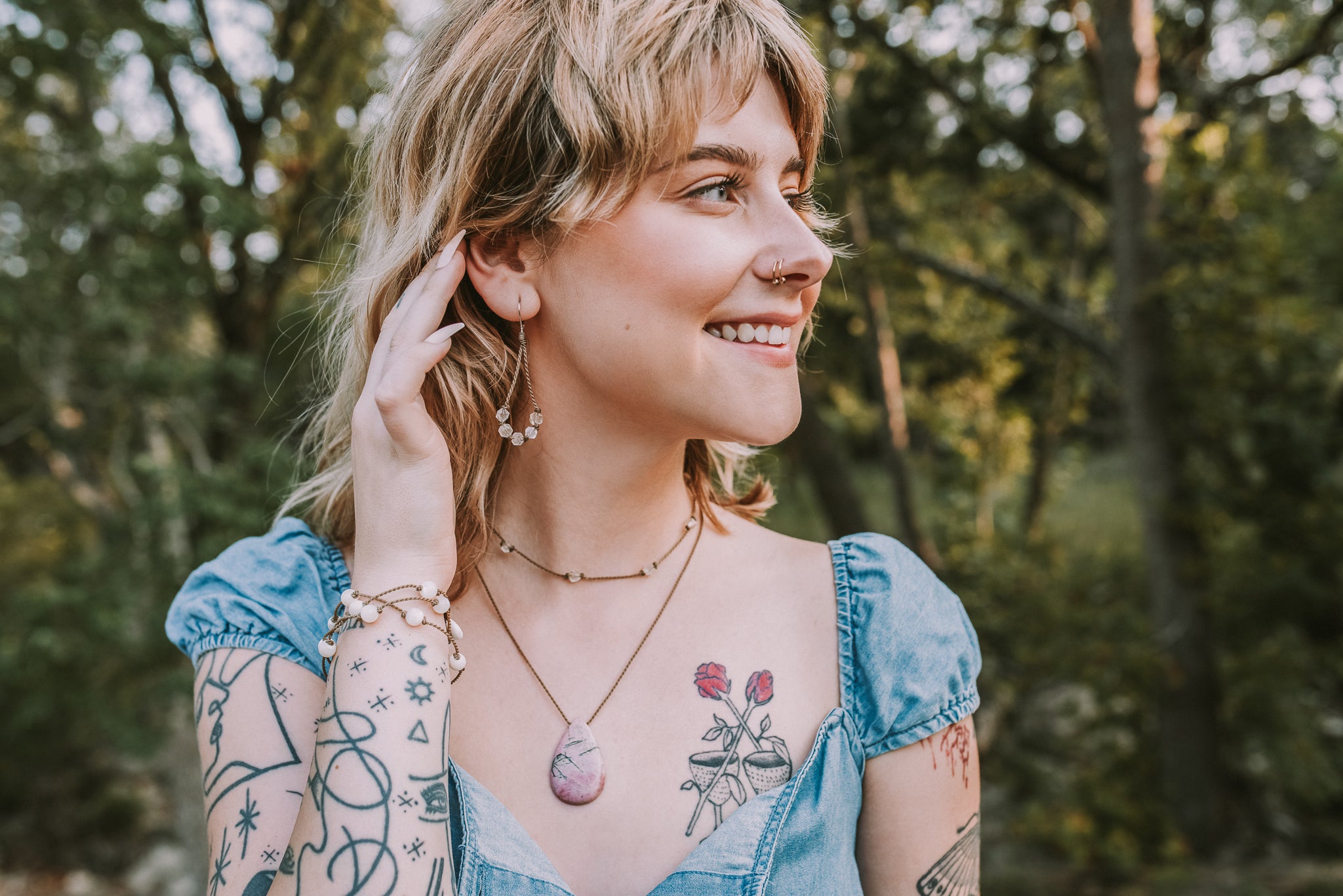 Loop Earrings