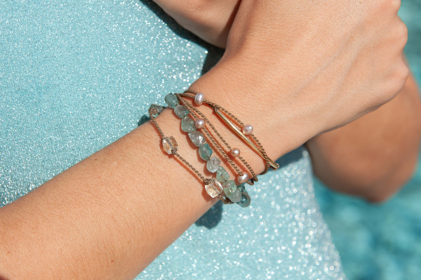 Bracelets
