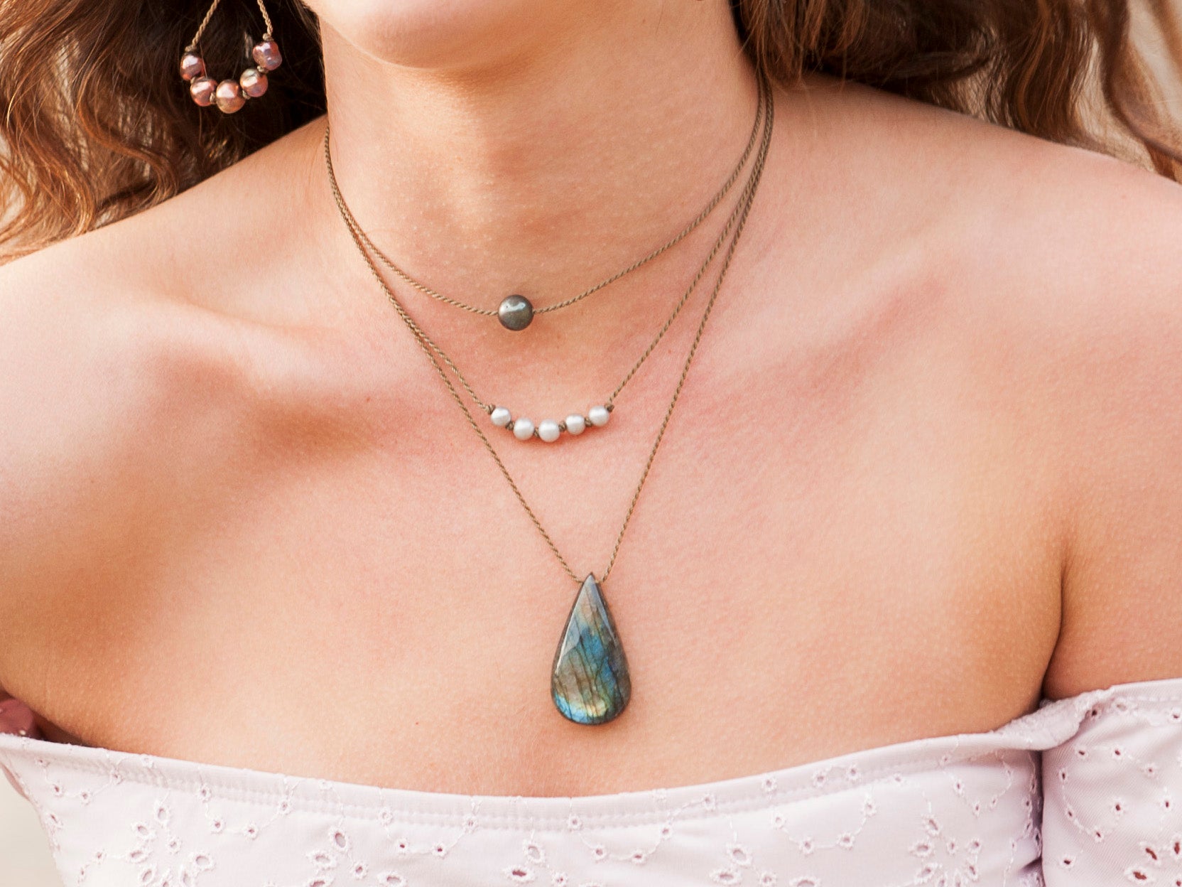 Necklaces
