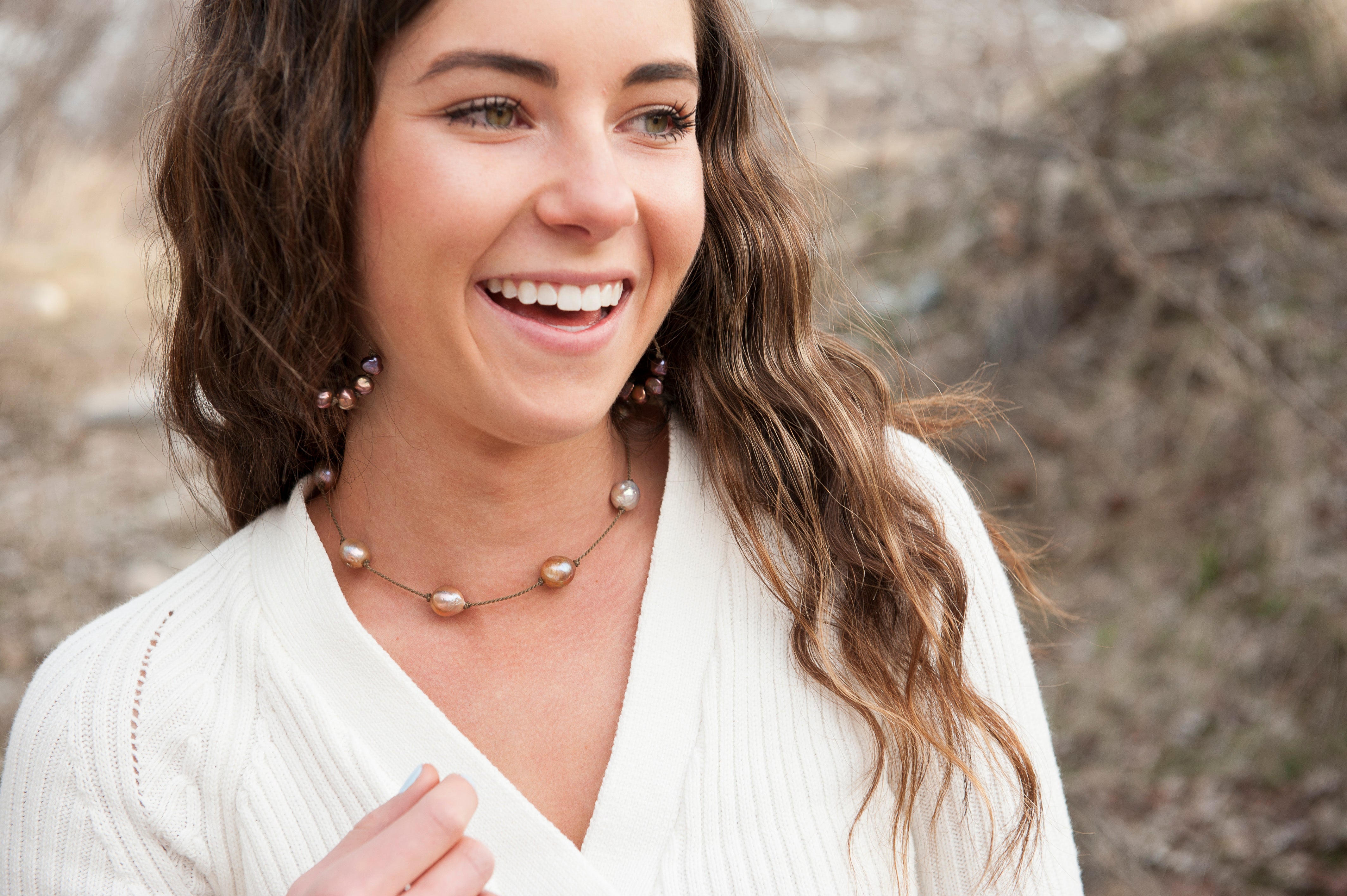 Empress Necklace