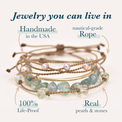 Crystal Dreams - Bracelet Stack