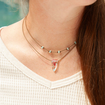 Kaleidoscope - Necklace Stack