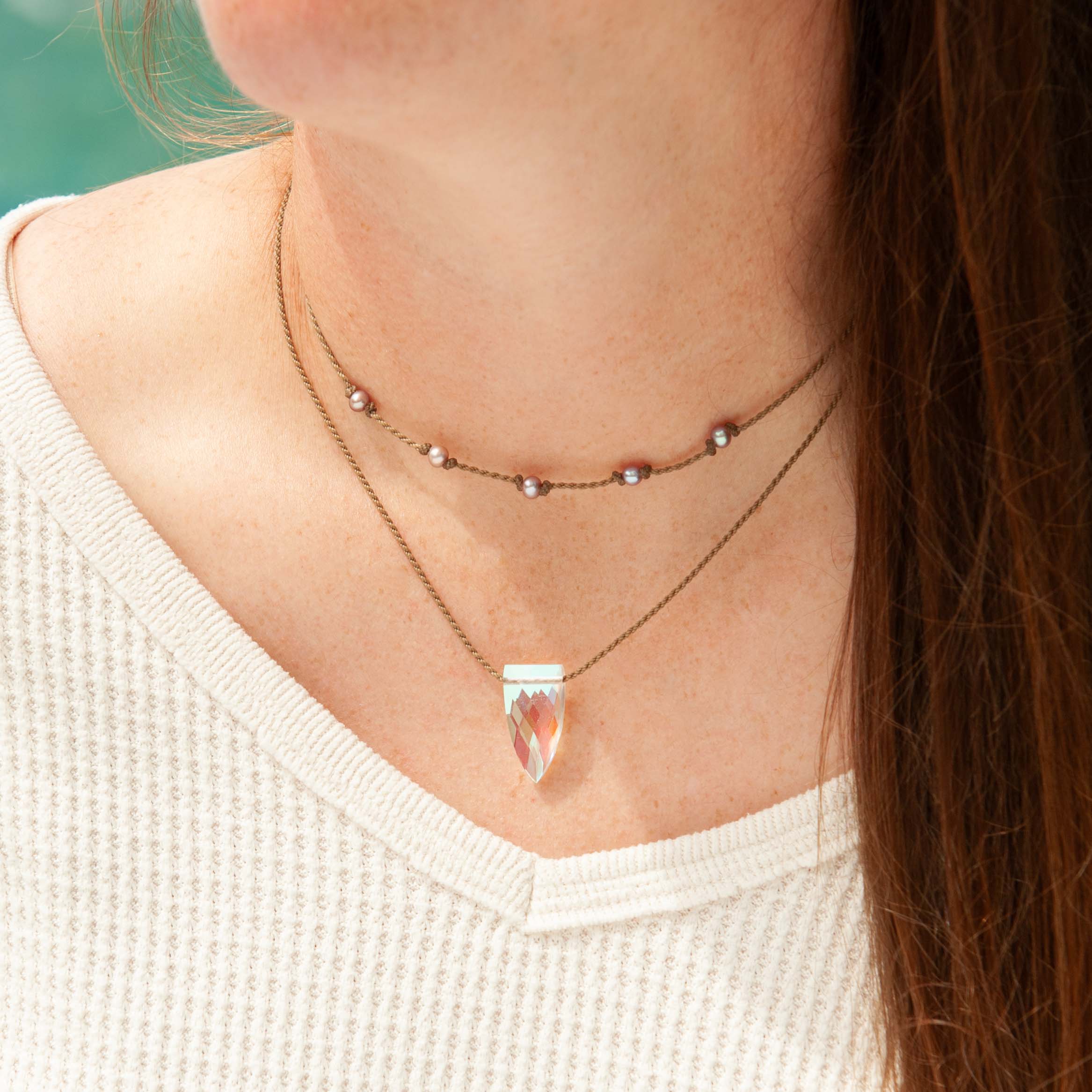 Kaleidoscope - Necklace Stack