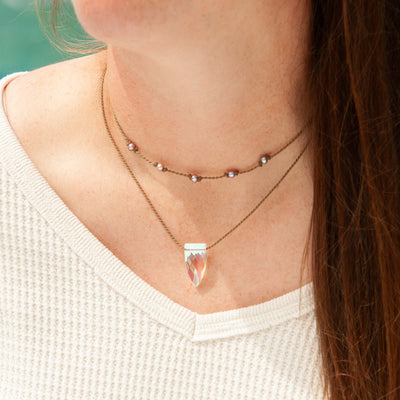 Kaleidoscope - Necklace Stack