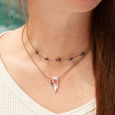 Kaleidoscope - Necklace Stack
