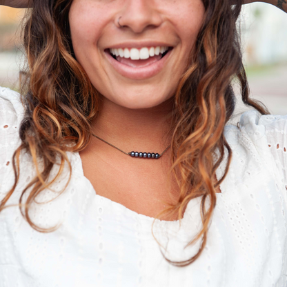 Bohemian Necklace