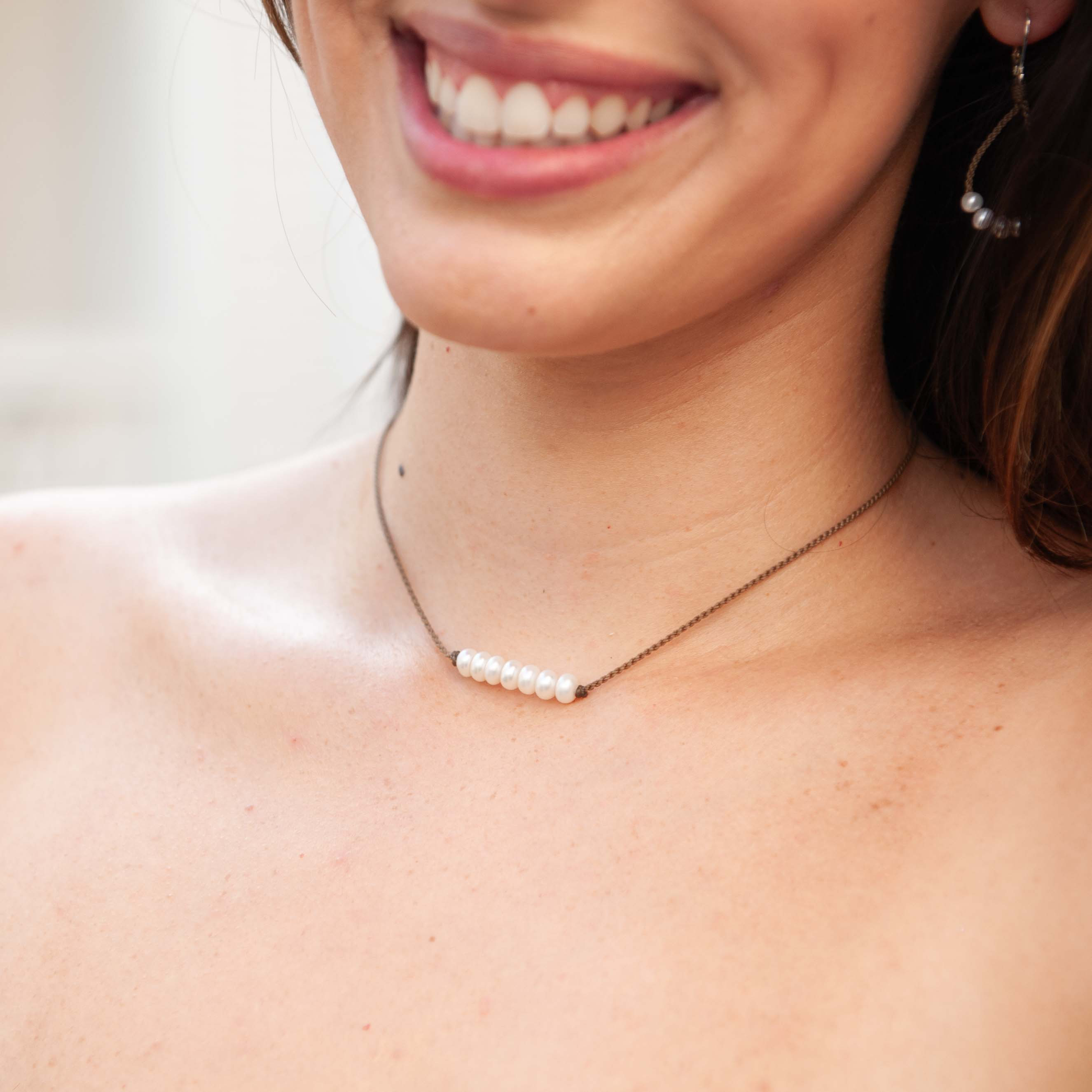 Bohemian Necklace