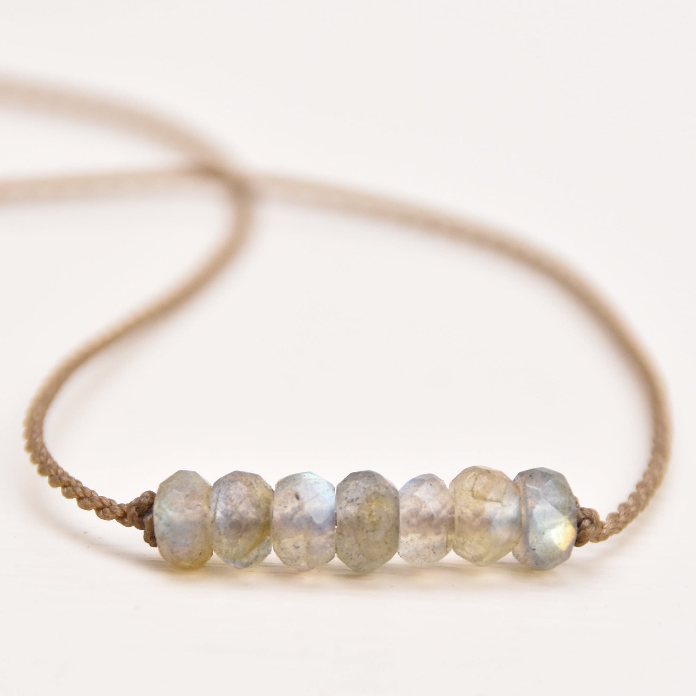 Live In Stone Necklace