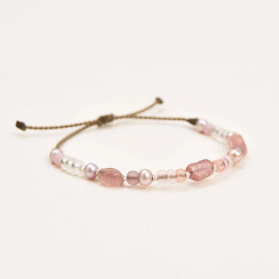Pink Power Bracelets