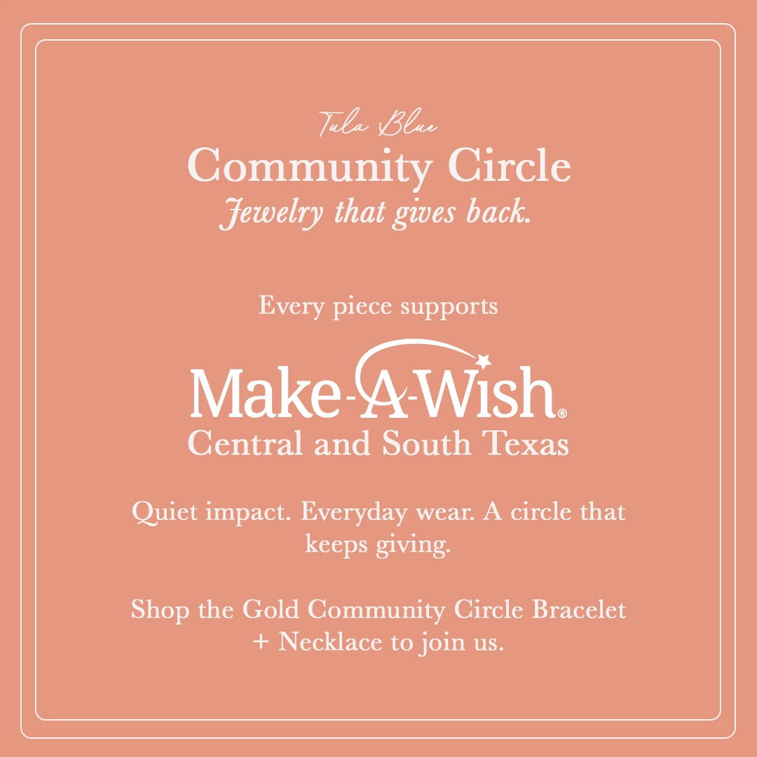 Community Circle Bracelet