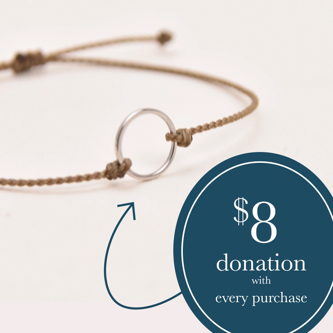 Community Circle Bracelet