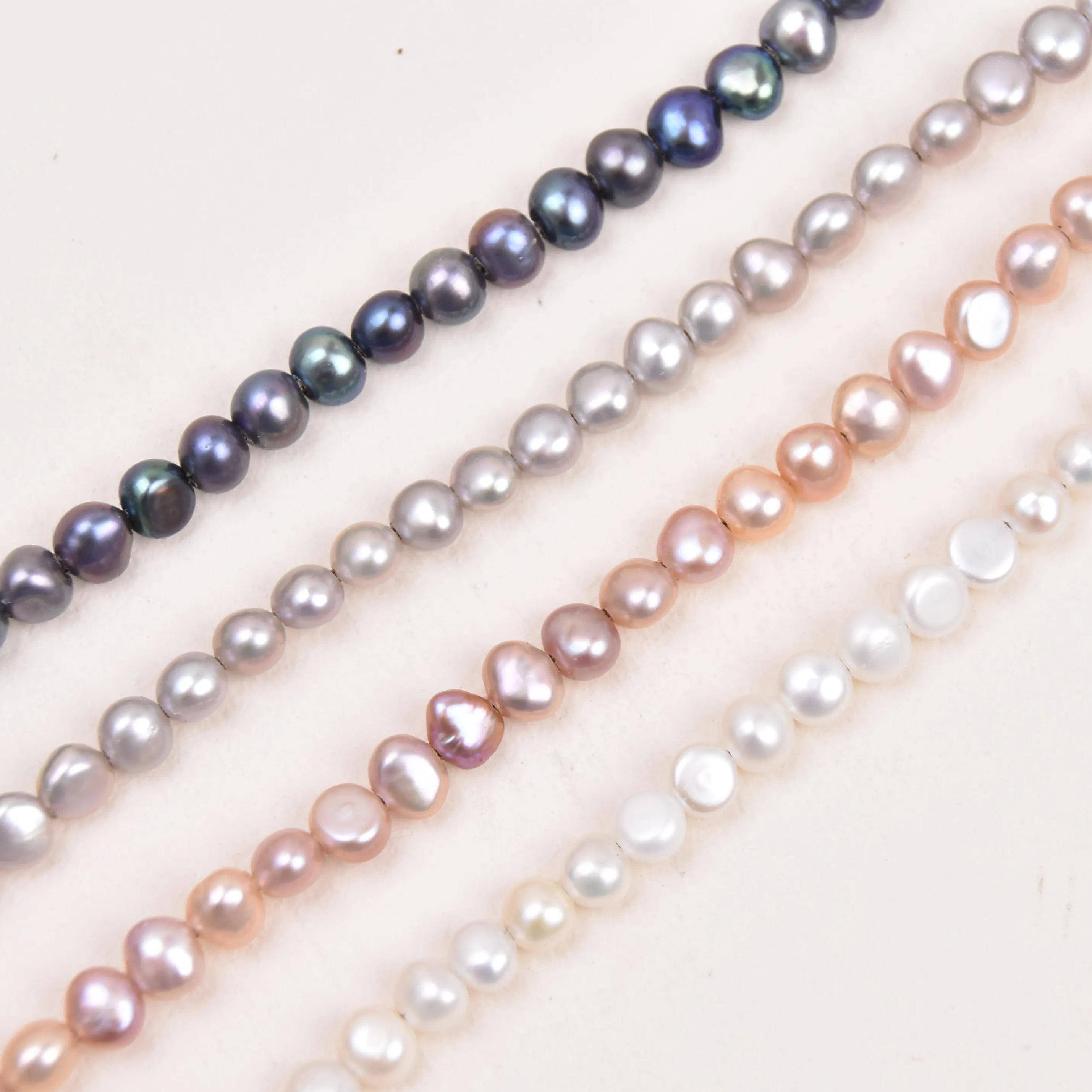 The Crown Pearl Anklet
