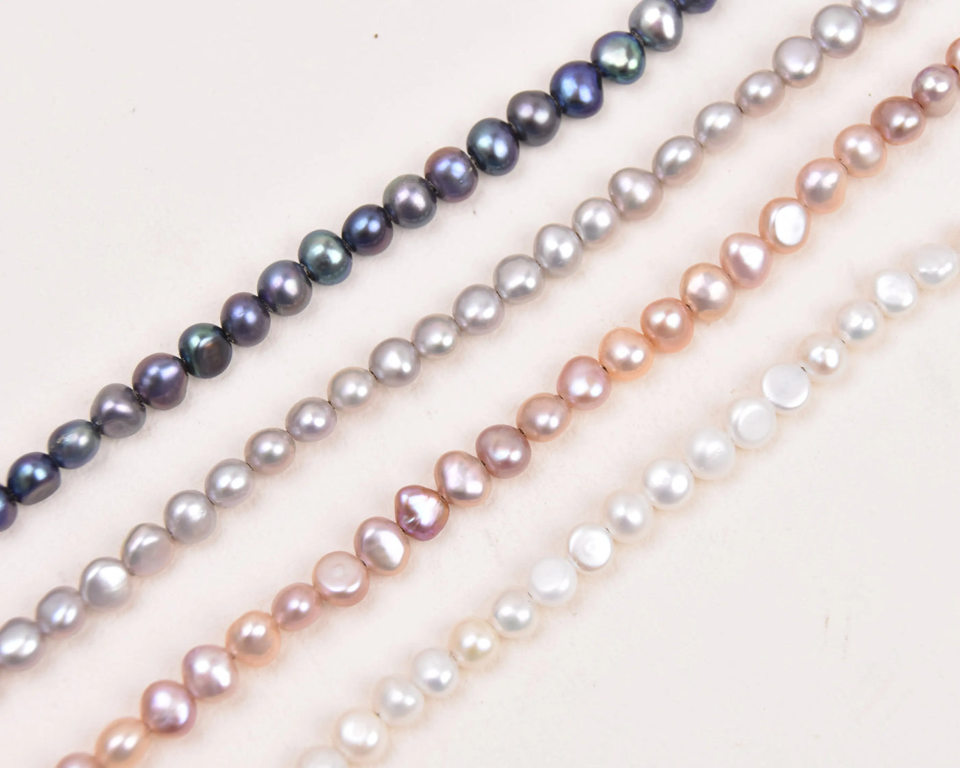 The Crown Pearl Anklet