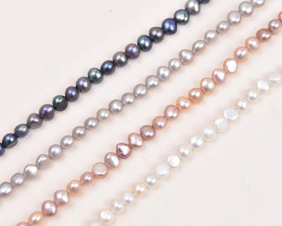 The Crown Pearl Anklet