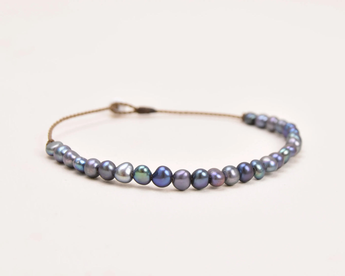 The Crown Pearl Anklet