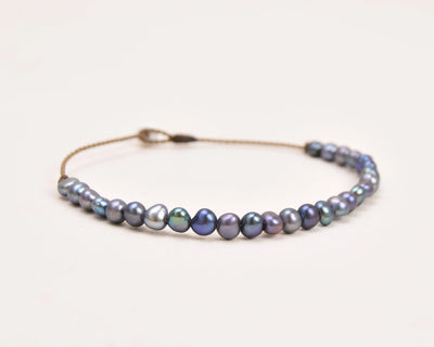 The Crown Pearl Anklet