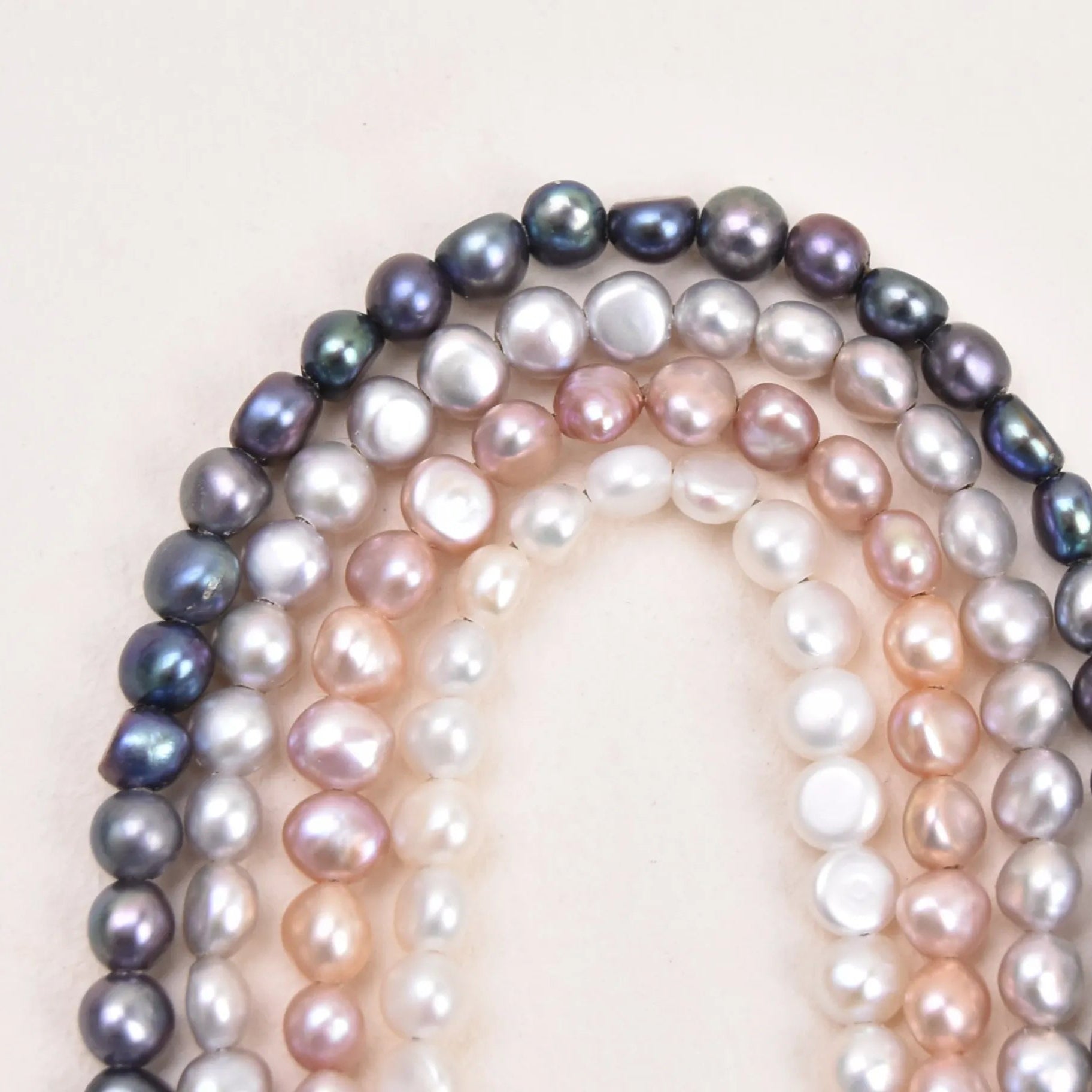 The Crown Pearl Anklet