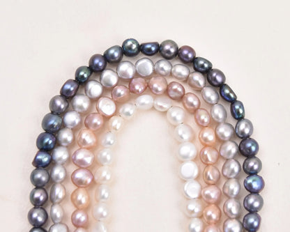 The Crown Pearl Anklet