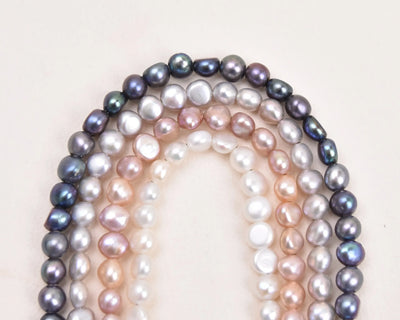 The Crown Pearl Anklet