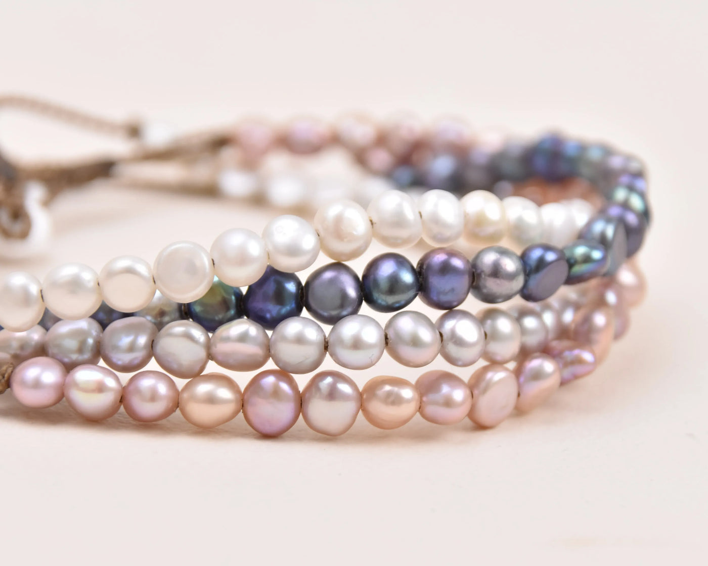 The Crown Pearl Anklet