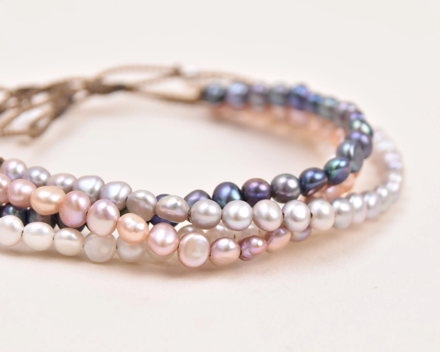 The Crown Pearl Anklet