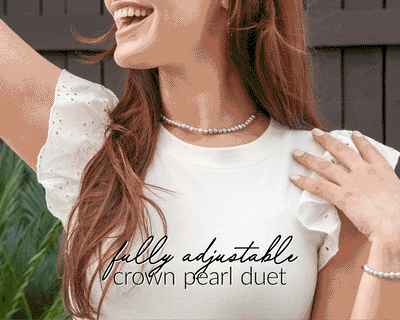 The Crown Pearl Duet