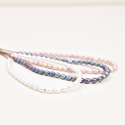 The Crown Rice Pearl Duet