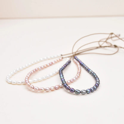 The Crown Rice Pearl Duet