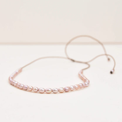 The Crown Rice Pearl Duet