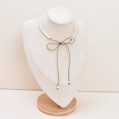 The Crown Rice Pearl Duet