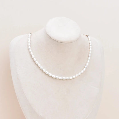 The Crown Rice Pearl Duet