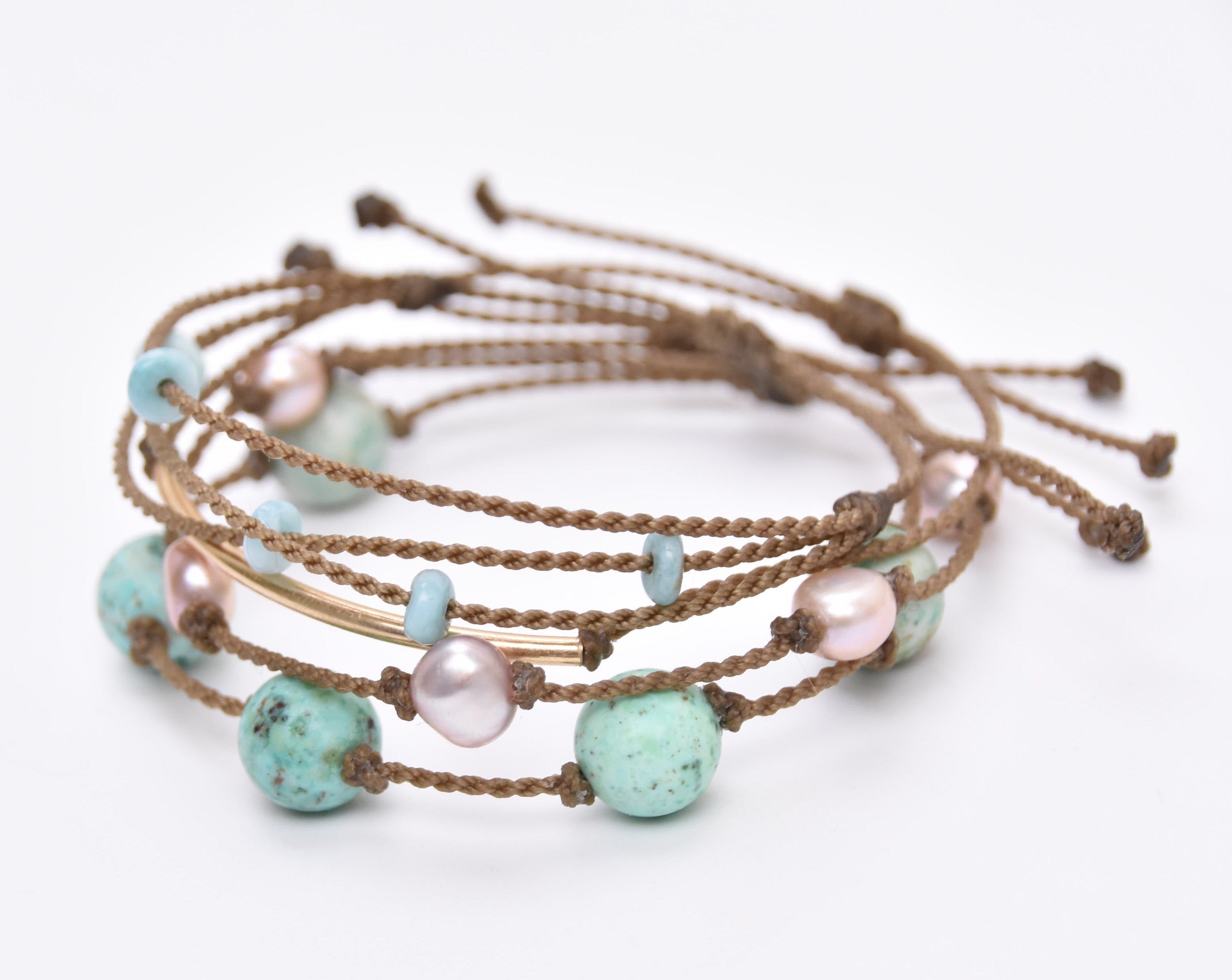 Baby, It's Cold Outside - Bracelet Stack