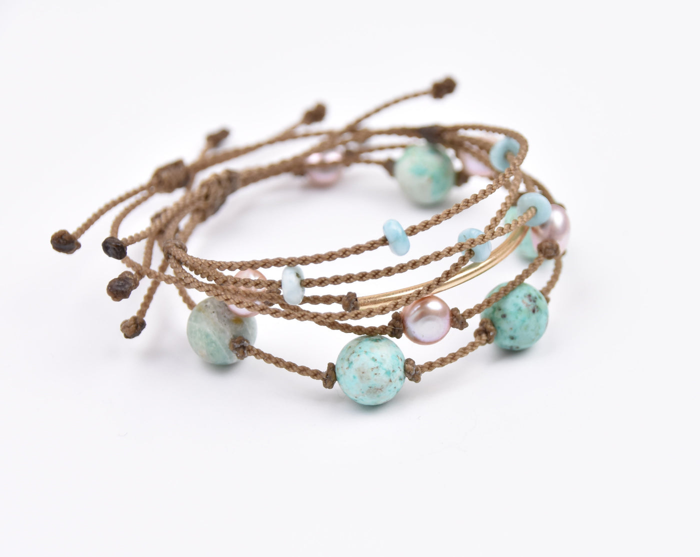 Baby, It's Cold Outside - Bracelet Stack