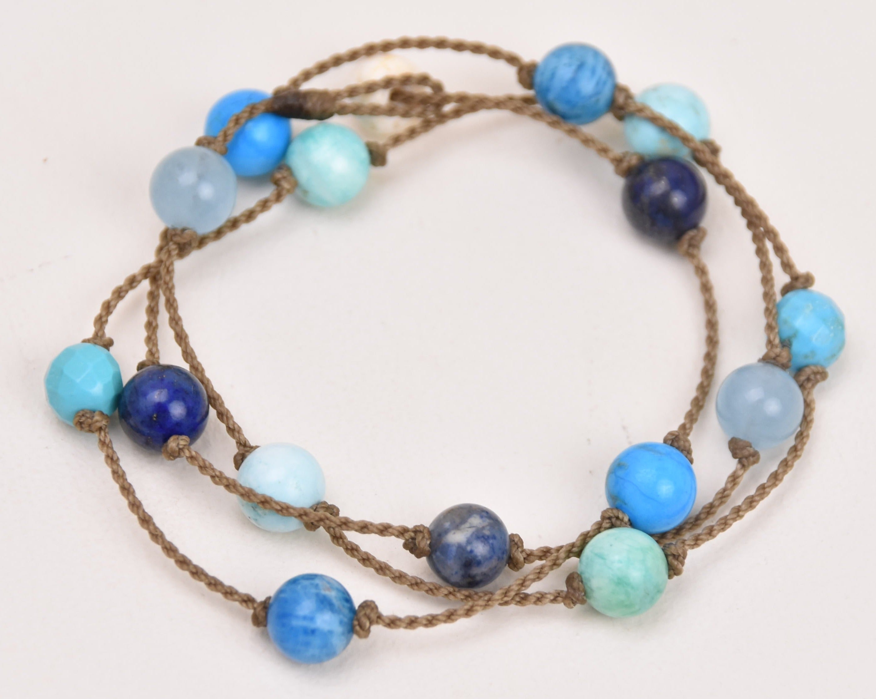 The Tula Blue - Wrap