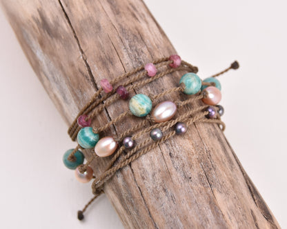 Siren Song - Bracelet Stack
