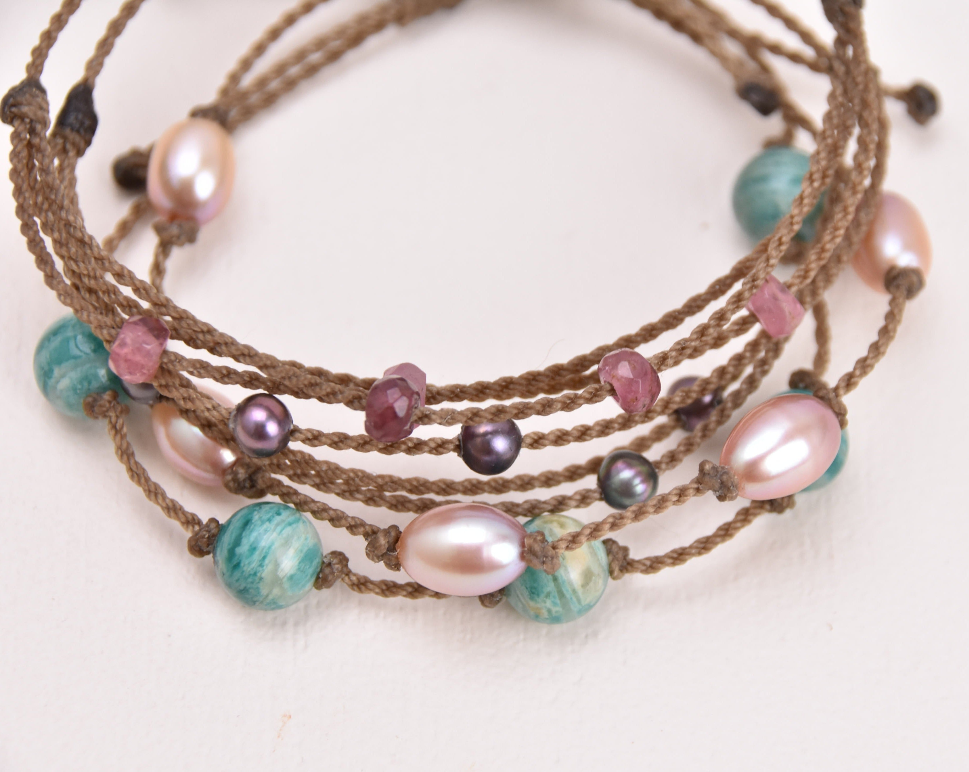 Siren Song - Bracelet Stack