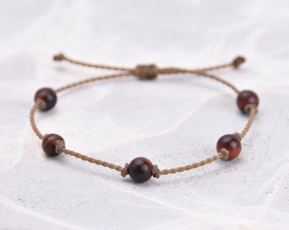 Tiger's Eye Bracelets